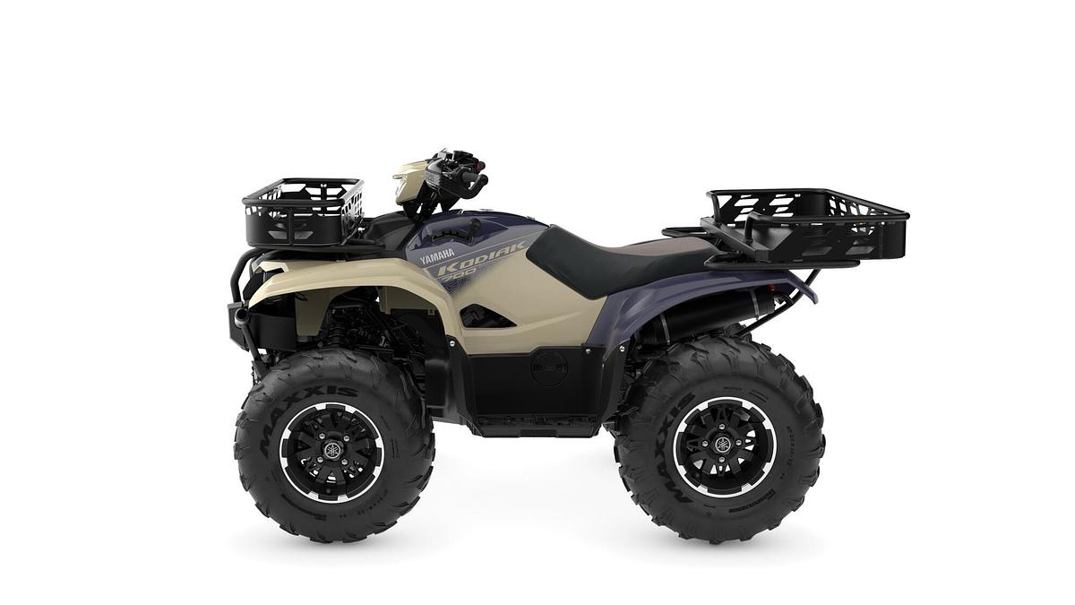 2026 Yamaha Kodiak 450 KIWAMI