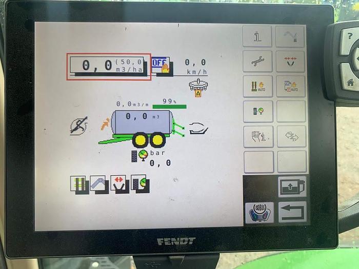 Used Joskin Volumetra 16.500