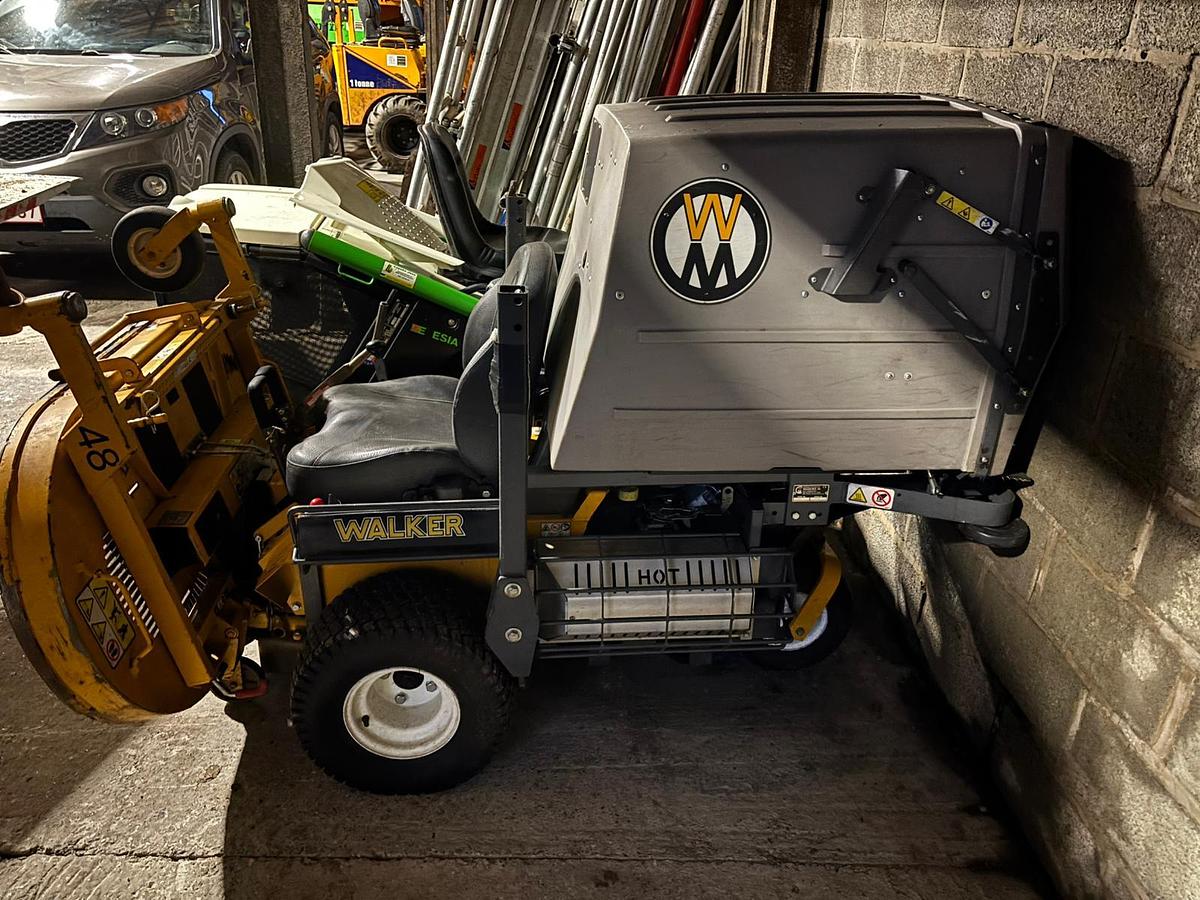 Gebruikt 2020 Walker MT23-33