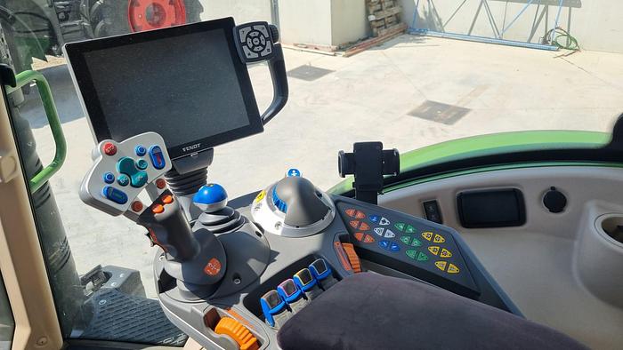 Gebruikt FENDT 720 S4 PROFIPLUS