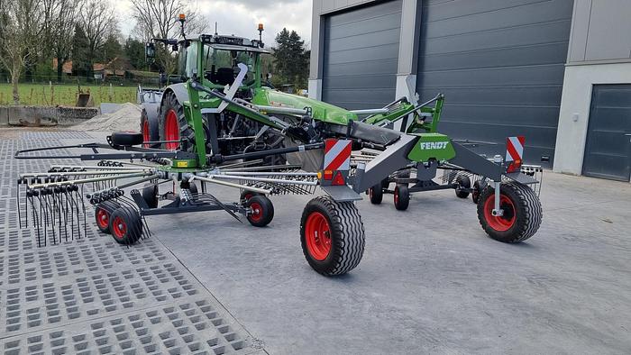 Used 2024 Fendt DEMO Former 860 C PRO