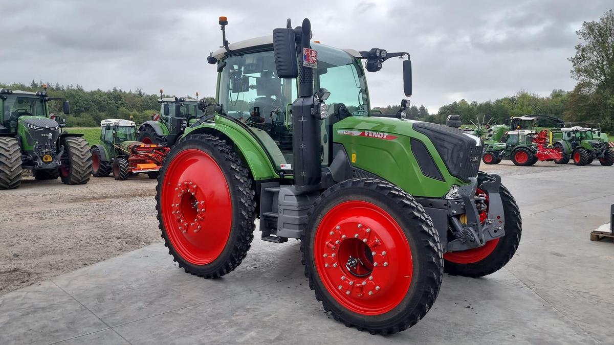 Gebruikt 2026 Fendt 314 Gen4 Profi+