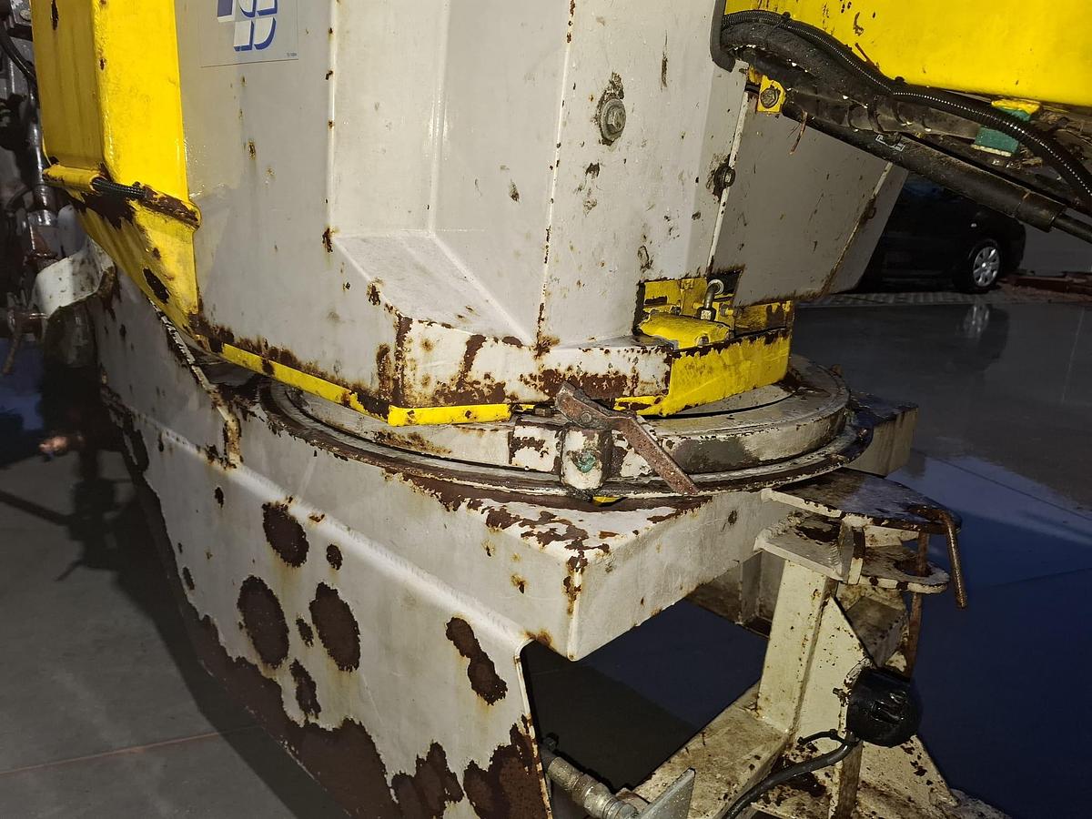 Gebruikt 2011 TS Industrie WS23 PTO