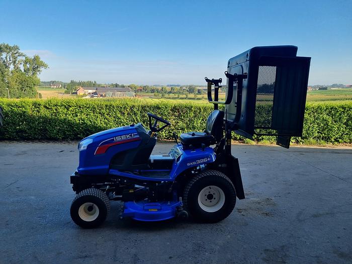 Gebruikt Iseki - SXG326+