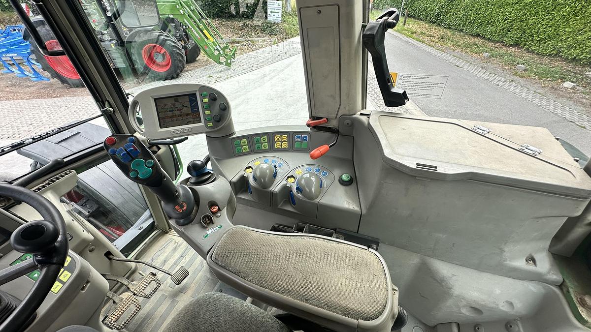 Gebruikt 2001 Fendt 716 Vario ComI