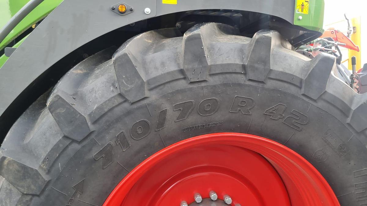 Gebruikt 2021 Fendt Katana 650