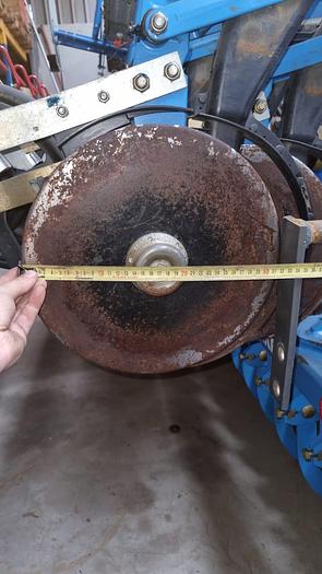 Used 2014 Lemken Saphir 7/300 + Zirkon 10/300 12,5 cm