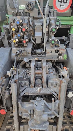 Used 2011 Fendt 824 SCR vario