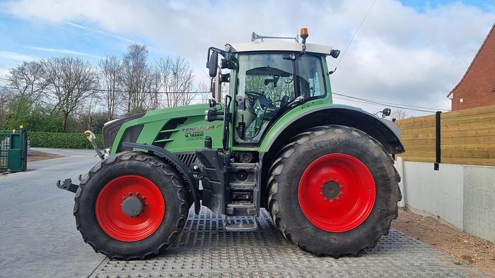 Used 2011 Fendt 824 SCR vario