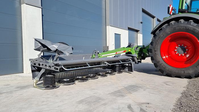 Gebruikt Fendt slicer 3670 TLX KC