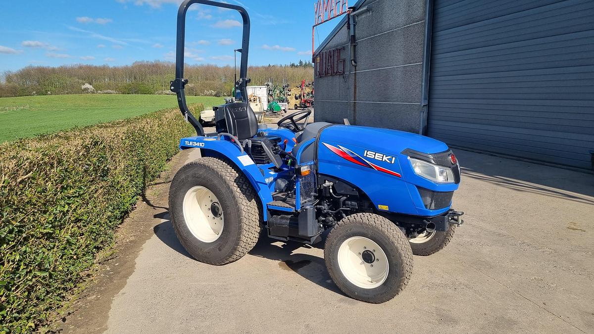 New In Stock Iseki TLE3410