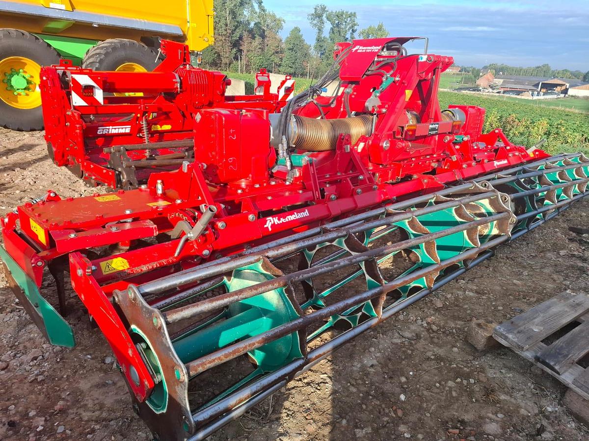 Gebruikt 2016 Kverneland NG-H 101 F30