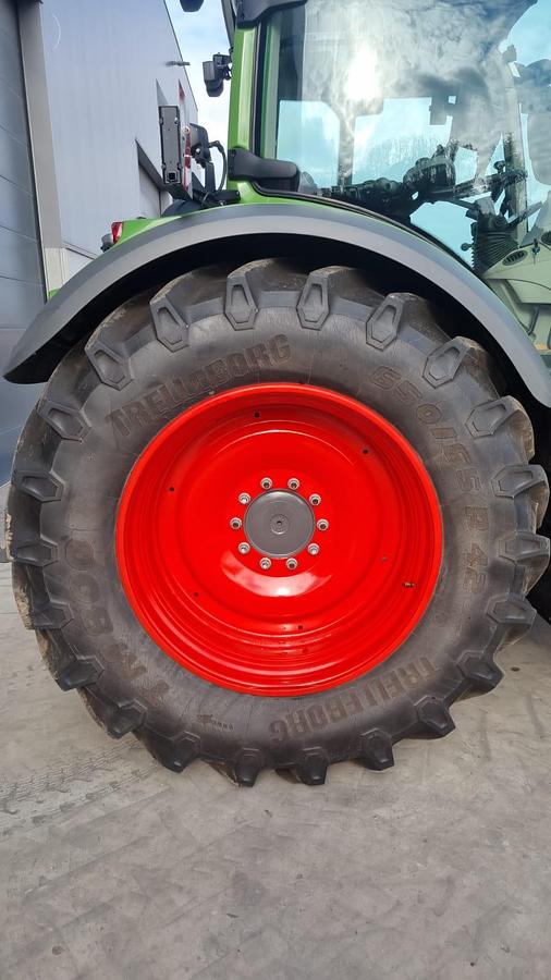 Gebruikt 2022 Fendt 718 Gen6