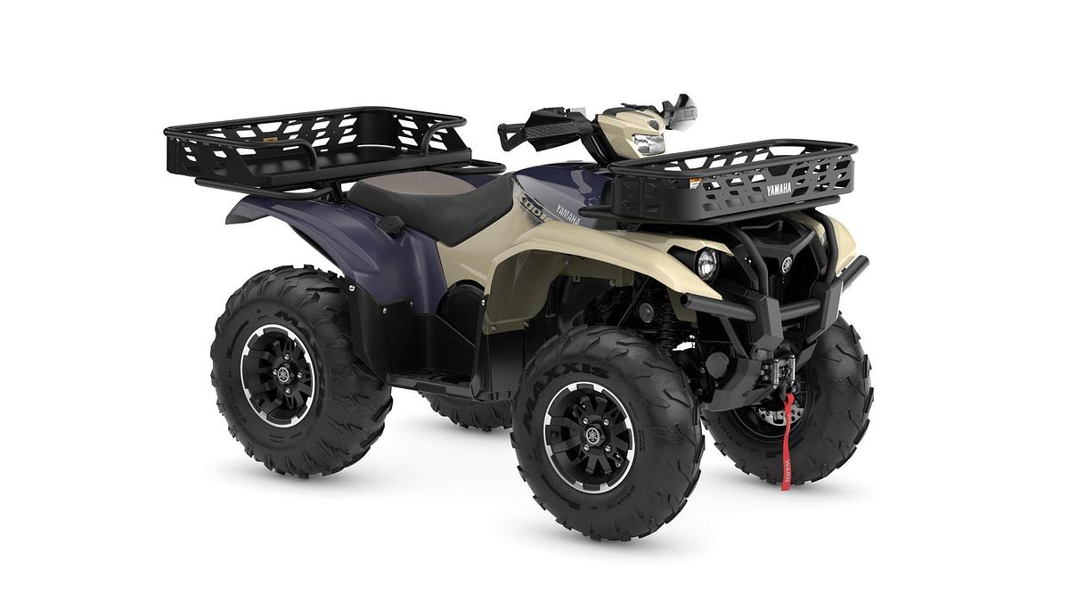 2026 Yamaha Kodiak 700 KIWAMI