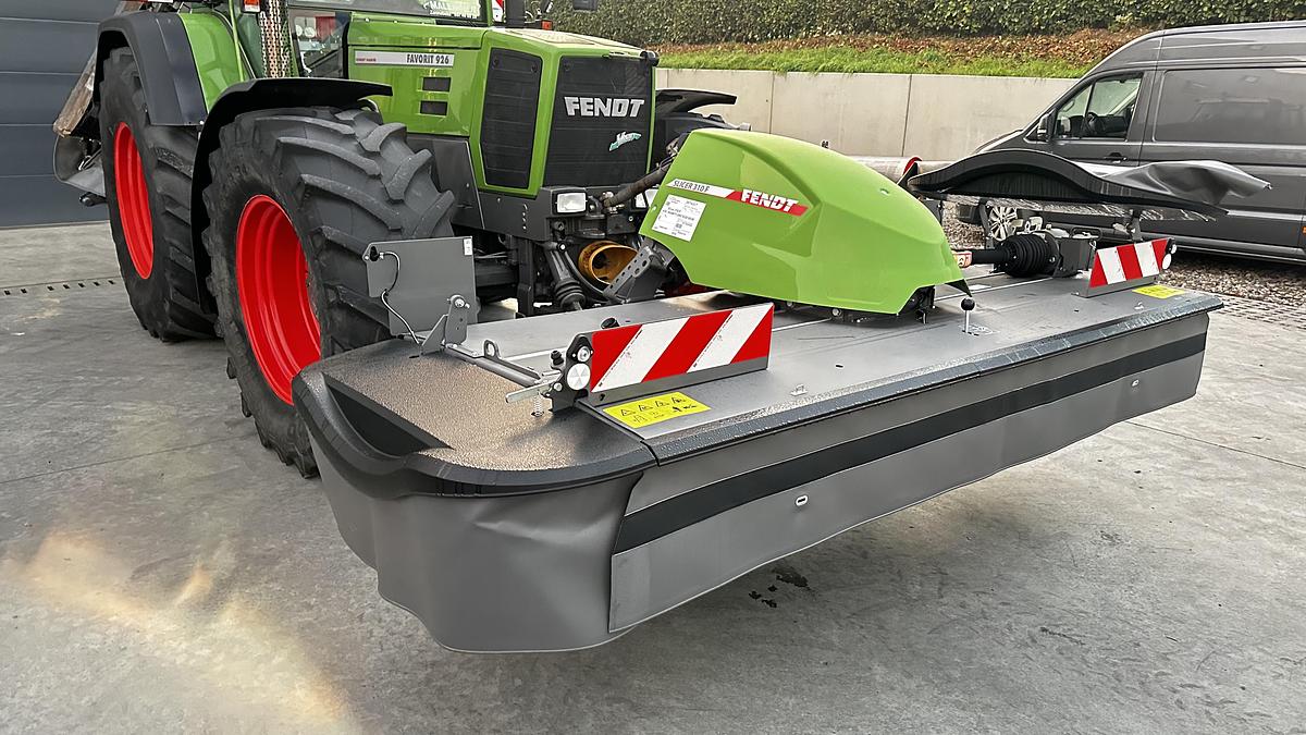 Fendt Slicer 310 F