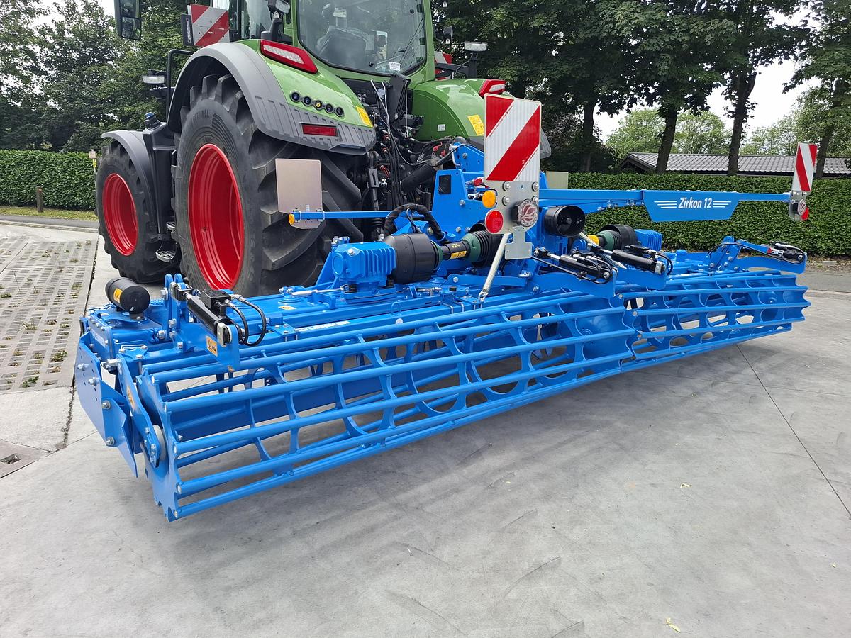 2026 Lemken Zirkon 12 500K