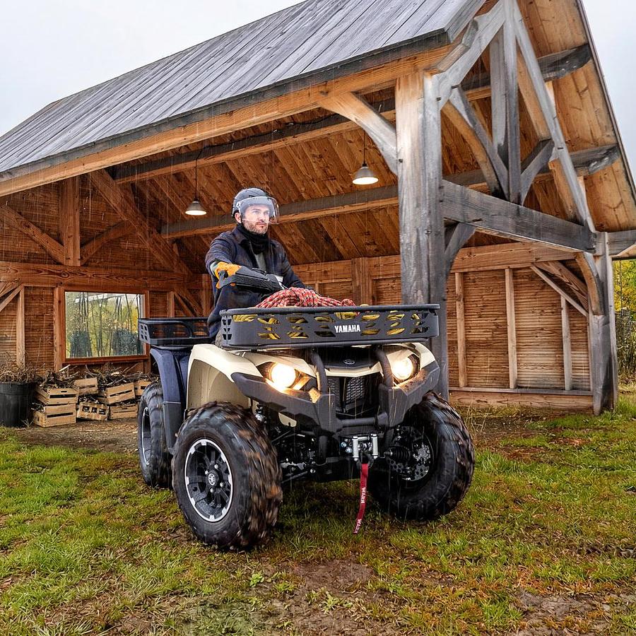 2026 Yamaha Kodiak 450 KIWAMI