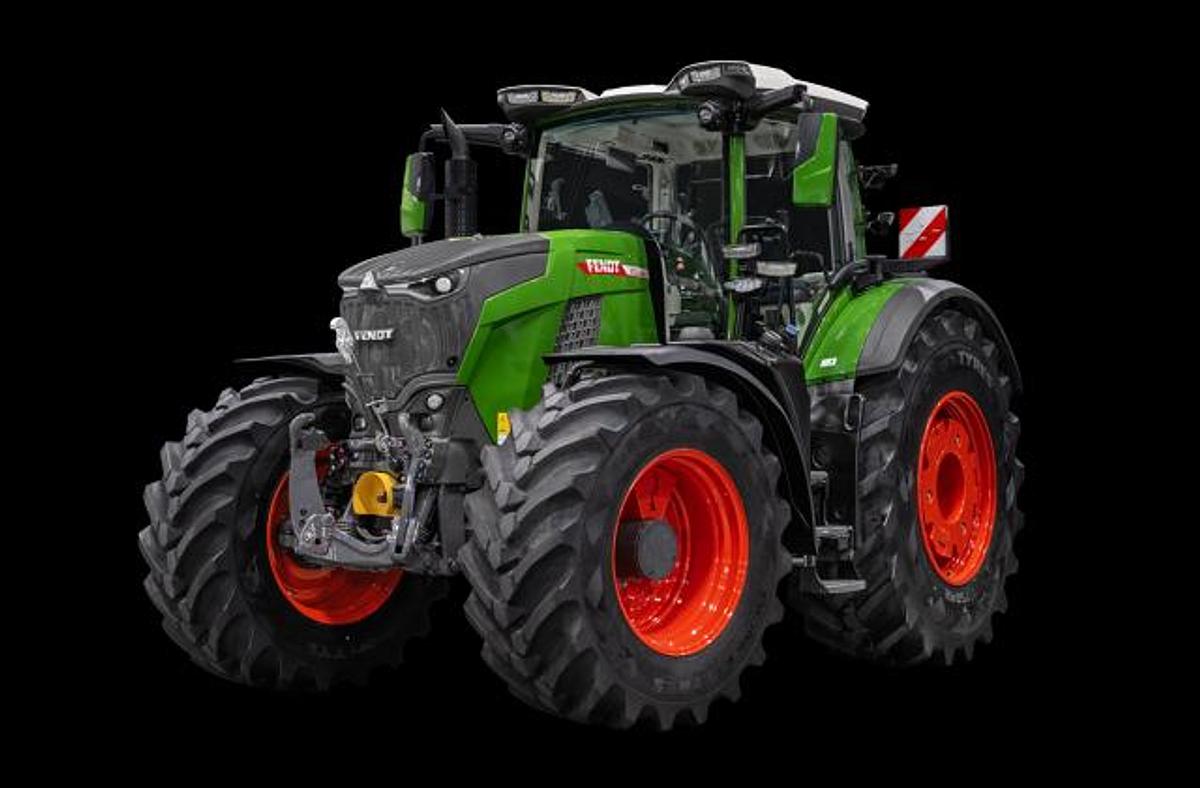 Fendt 800 Vario Gen5