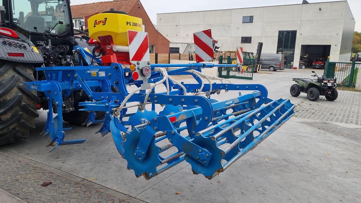 Gebruikt 2024 Lemken Kristall 9/300 cultivator