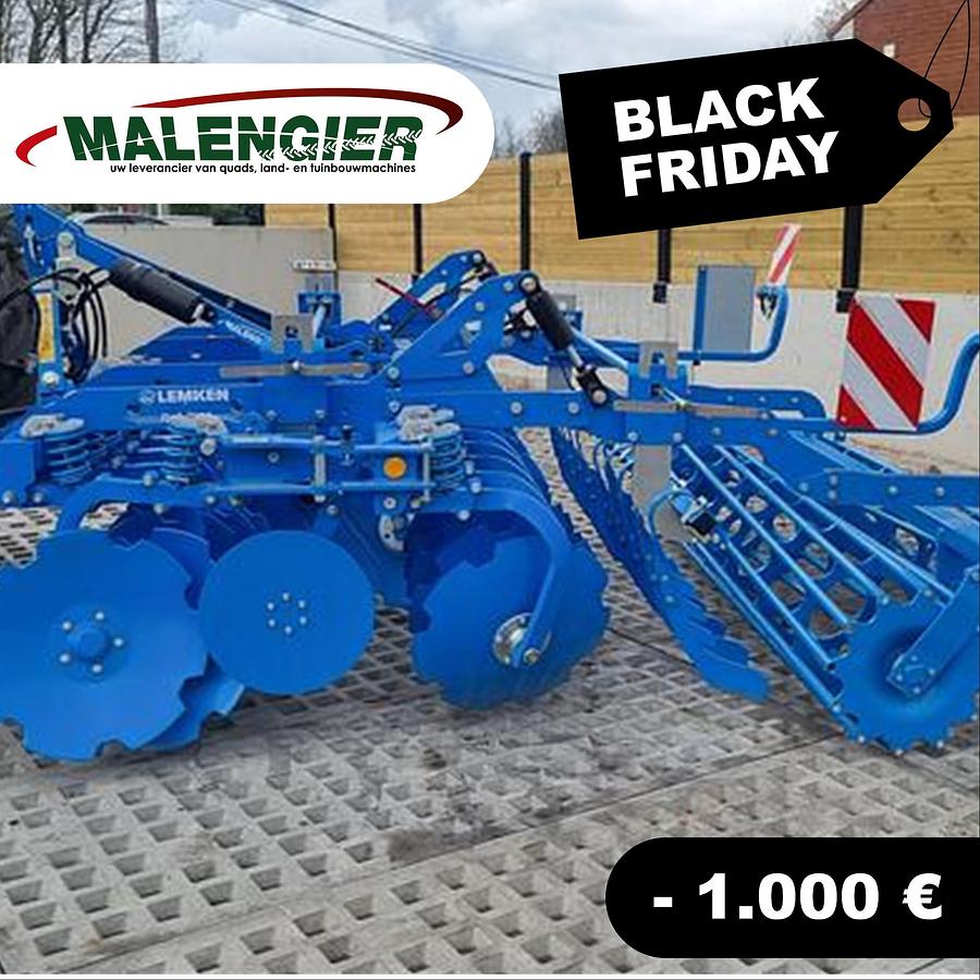 New In Stock 2025 Lemken Rubin 10/300