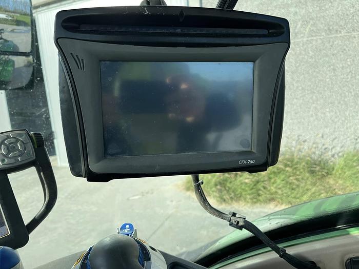 Used 2015 Fendt 720 SCR PROFI