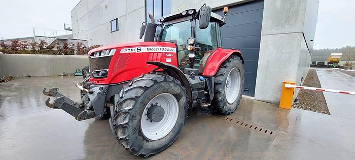 Gebruikt Massey Ferguson 7718 S Dyna6