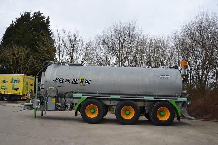 2022 Joskin VOLUMETRA 26000 T