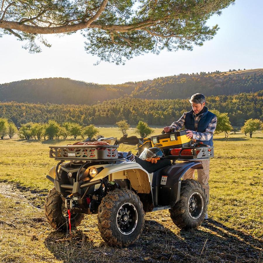 2026 Yamaha Kodiak 700 KIWAMI