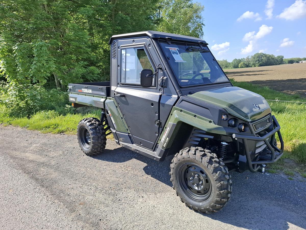 2025 Corvus DX4
