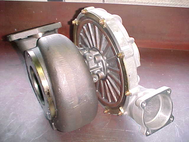 Used KKK K44-5364MXA16L22