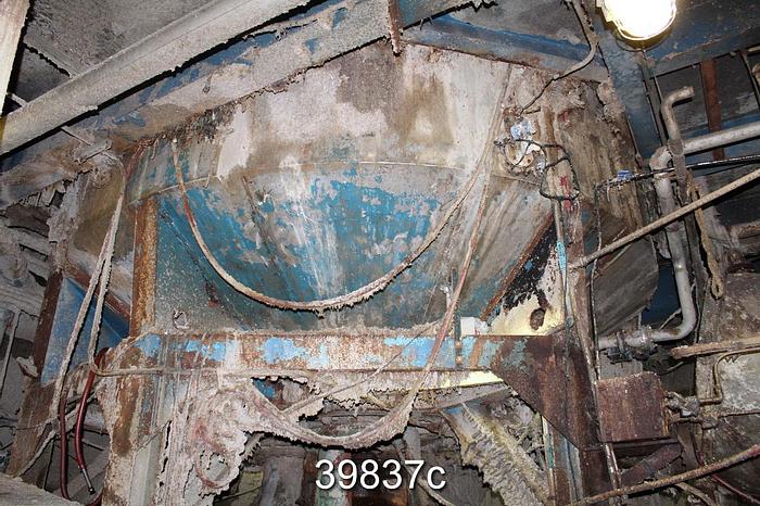 Used Black Clawson 20' Hydrapulper with No. 3 Drive #39837