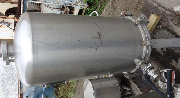 Used Filter, Pressure, S/st, Filtrox, FILTROstar 1500, Beer, DE #S742964