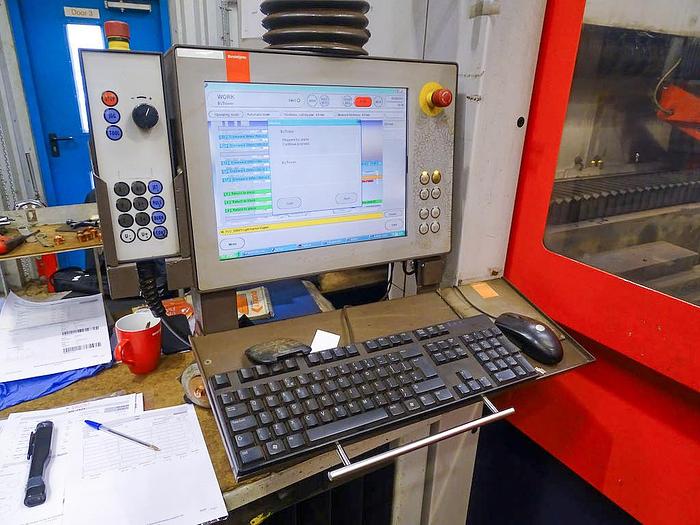 Used 2011 Bystronic Bystar 3015 + ByTrans Extended
