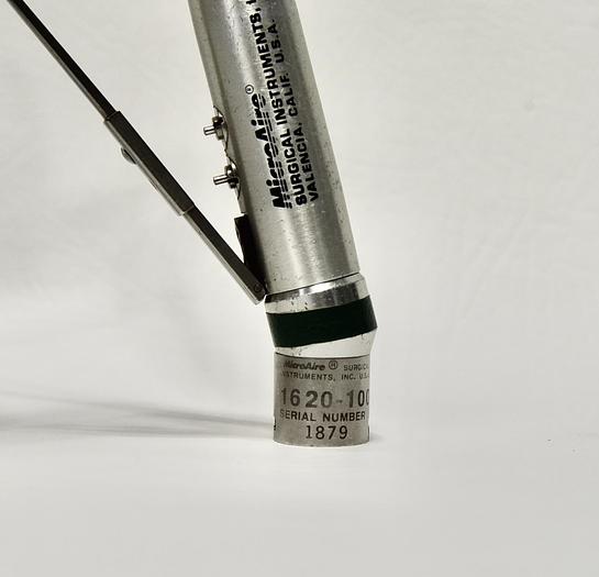 Used MICROAIRE 1620-100  Wire Driver by Micro-Aire