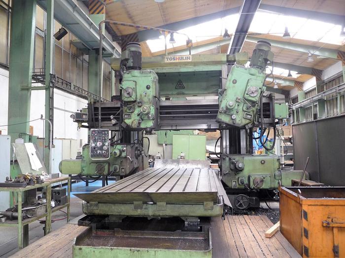Used Plano Miller FP20