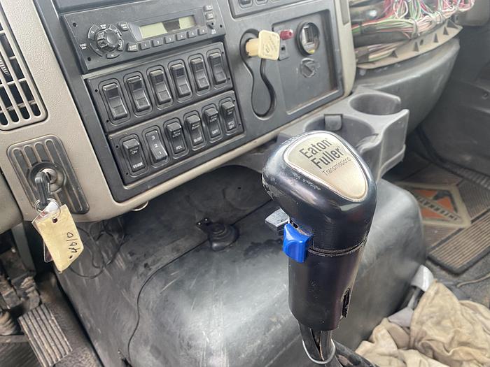 Used 2011 International Cab and chassis