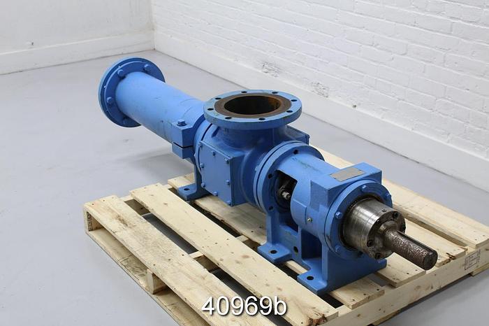 Used Moyno 8x8 Progressing Cavity Pump, Model 2G065G1 CDQ3AAA #40969