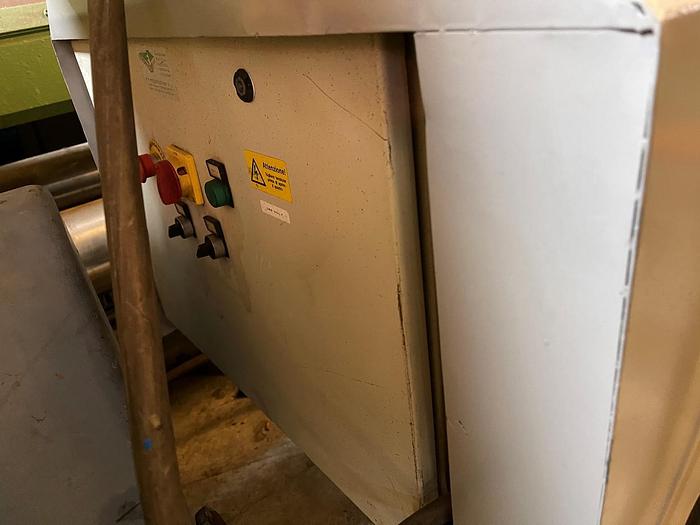 Usato POSIZIONATORE PER SALDATURA CISTERNE  10.000 KG