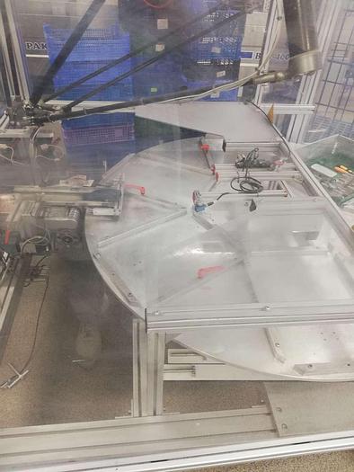 Used Automatische Becherabstapelung/Roboter