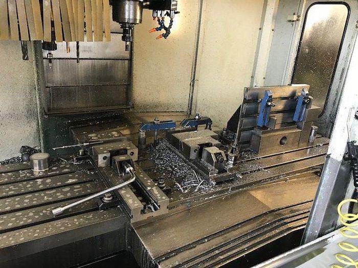 Usado Vertical Machining Centre AERRE
