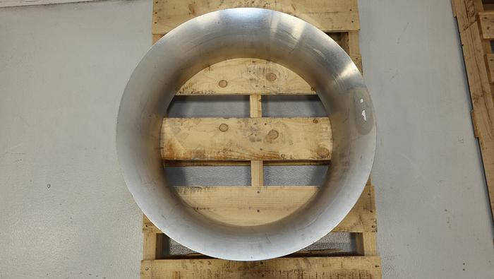 Unused Sulzer APT61-24 Suction Side Plate #44580