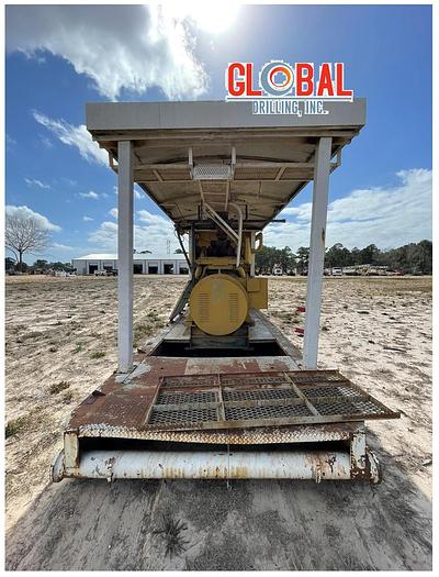 Used Item 0798 : Kato Engineering 800KW Generator