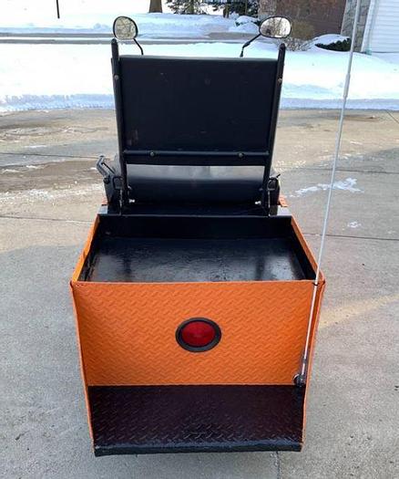 Used Cushman Minute Miser