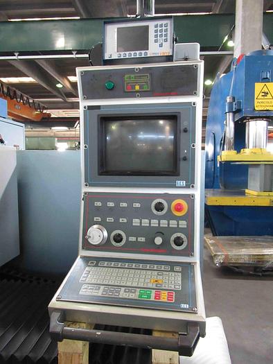 Usato RETTIFICA TANGENZIALE ROSA LINEA LR 20 CNC