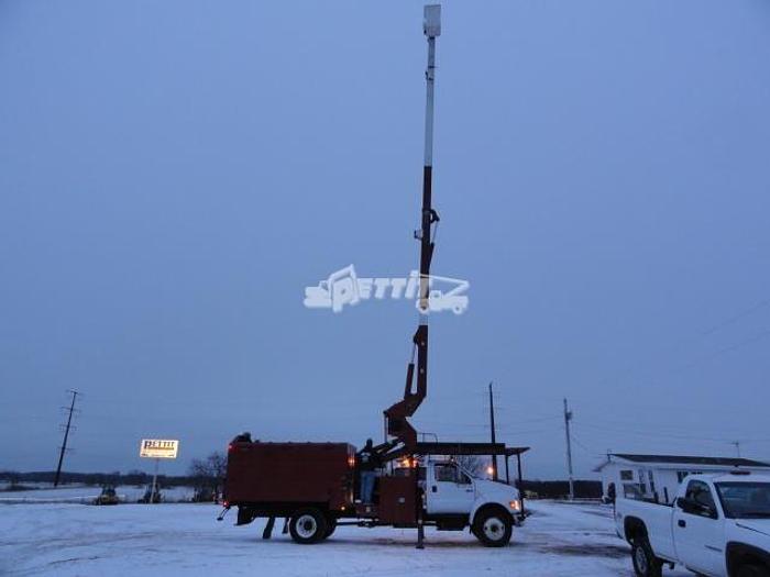 Used 2010 FORD F750