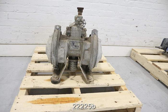 Used Warren Rupp Sandpiper SB1.5-A Pump, Type Sn-4-A #22225