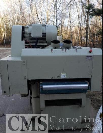 Used Extrema Magnum XP225 Planer