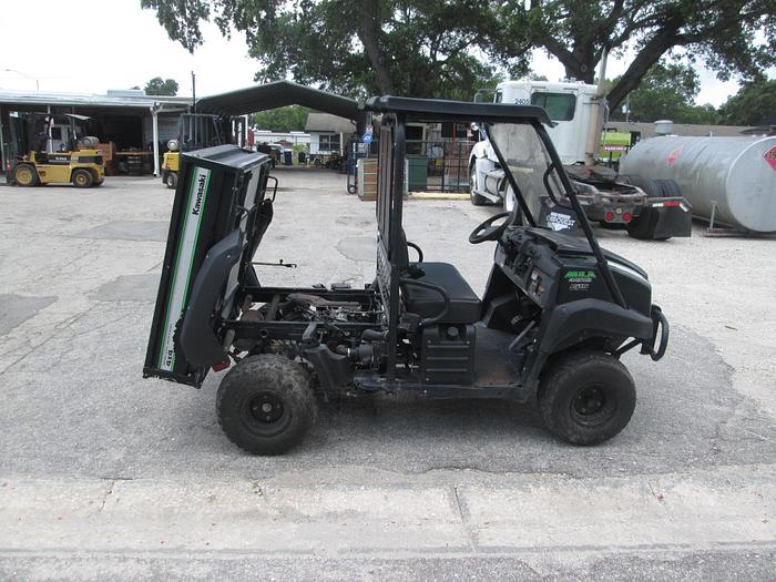 Used 2017 Kawasaki Mule 4010 4x4