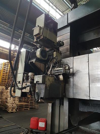 Used WMW HECKERT SZ 6000 Slideway Grinding