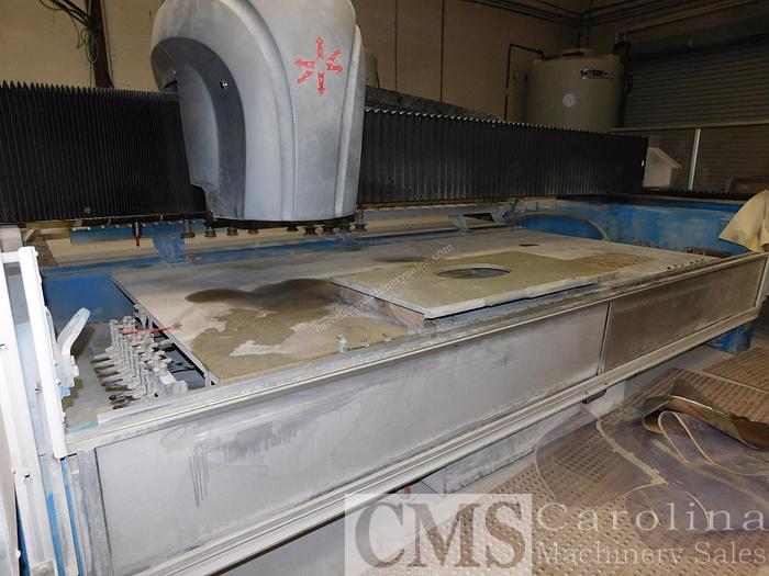 Used 2004 CMS Brembana Concept 1700 CNC